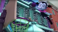 Vampirina Halloween : Princess Screen Shot 0