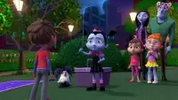 Vampirina Halloween : Princess Screen Shot 2