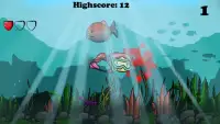 Piranha Escape Screen Shot 0