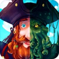 Pirate Henry Four Fingers. Clicker games