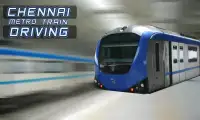 Chennai Metro Train Driving Screen Shot 3