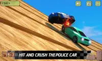 Crash Racing Derby 2017 Screen Shot 0