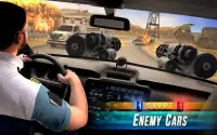 Road Riot Police Car Chase Stunts Racing Screen Shot 5