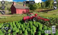 Farm Tractor Cargo Driving 2019 - Big Farm Tractor Screen Shot 3