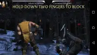 Mortal Kombaats11-Guide Screen Shot 5