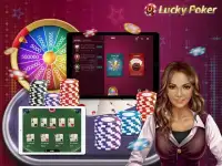 Lucky Poker - Texas Holdem Screen Shot 14