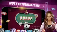 Lucky Poker - Texas Holdem Screen Shot 24