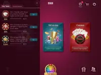Lucky Poker - Texas Holdem Screen Shot 3