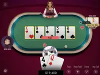 Lucky Poker - Texas Holdem Screen Shot 1