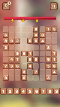 vip Sudoku Screen Shot 1