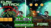 Aliens Swampfire Force War Adventure Screen Shot 5