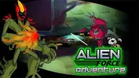 Aliens Swampfire Force War Adventure Screen Shot 7