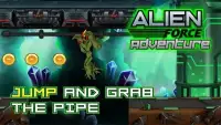 Aliens Swampfire Force War Adventure Screen Shot 2