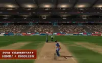 Ravindra Jadeja: The Official Cricket Game Screen Shot 4