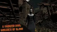 Angry Scary The Nun - Hello Neighbour Granny Screen Shot 7