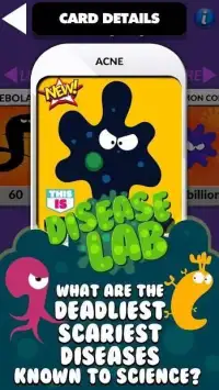 Disease Lab: the most viral game in the world Screen Shot 2