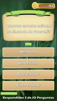 Quiz Guarani Screen Shot 3