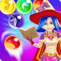 Bubble Shooter: Pop Witch Blast