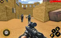 Commando Shooting Counter Terrorist Strike Screen Shot 5
