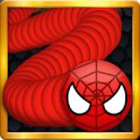 Snaker.io - Slither Game Cacing Perang Ular