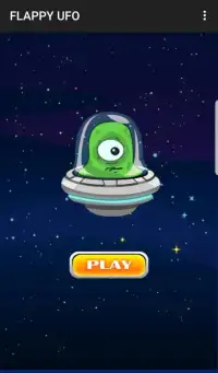 FLAPPY UFO-Protect the Earth Screen Shot 3