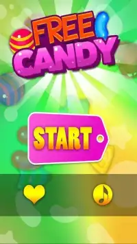 Free Candy Screen Shot 5