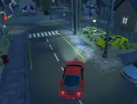 Parking Fury 3D: Night Thief Screen Shot 1
