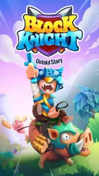 Block Puzzle: Knight Untold Story Screen Shot 7