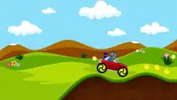 Milo Hill Climb Racing Car Adventure Screen Shot 2