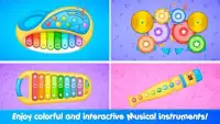 Kids Educational Games : Music Instruments & Math Screen Shot 9