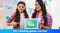 Kids Educational Games : Music Instruments & Math Screen Shot 1