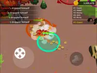 Animal Battle .io - Multiplay Battle Royale War Screen Shot 5