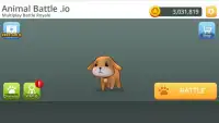 Animal Battle .io - Multiplay Battle Royale War Screen Shot 19