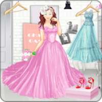 * bridesmaid dresses - wedding dresses game