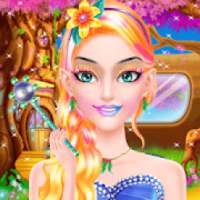 Fairy Princess - Makeup and beauty