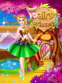 Fairy Princess - Makeup and beauty Screen Shot 4