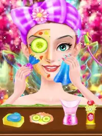Fairy Princess - Makeup and beauty Screen Shot 1