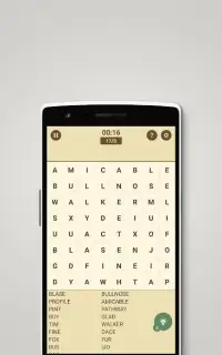Word Search Puzzle Screen Shot 0