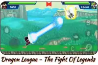 Dragon League - Fight Of Legends Screen Shot 4