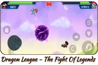 Dragon League - Fight Of Legends Screen Shot 3