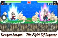 Dragon League - Fight Of Legends Screen Shot 0