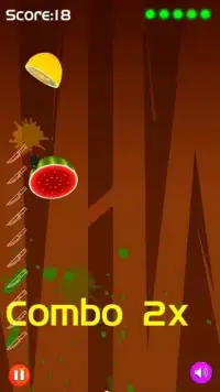 Knife Hit : Fruit Smasher 2019 Screen Shot 5
