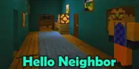 Mod Hello Neighbor Addon for MCPE Screen Shot 1