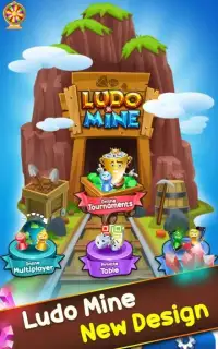 Ludo Mine - New Board Game 2019 for Free Screen Shot 3