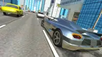 Extreme Car Driving City Screen Shot 0