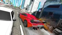 Extreme Car Driving City Screen Shot 1