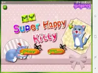 Super Happy Kitty Screen Shot 5
