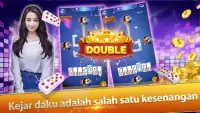 Gaple Online - Domino Kartu Bet Dan Remi Pro Screen Shot 1