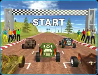 Offroad Buggy Racing : Dirt Tracks 2017 Adventure Screen Shot 18