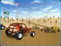 Offroad Buggy Racing : Dirt Tracks 2017 Adventure Screen Shot 2